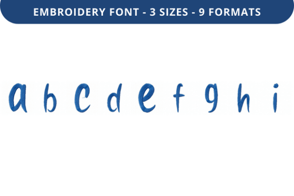 Cat Claws Font A to I Review for Boutique Sweatshirts