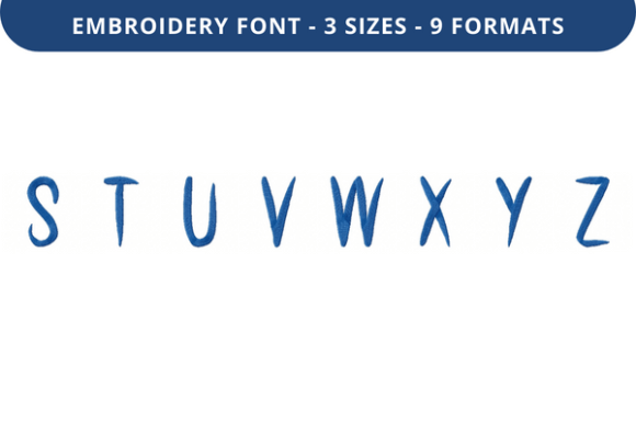 Cat Claws Font Uppercase S to Z: A Designer’s Perspective