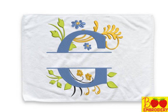 Floral Letter G Review: A Bold Choice for Branding
