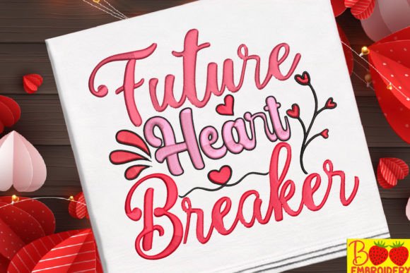 Future Heart Breaker Embroidery Design Review