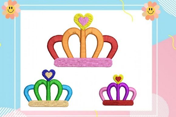 King Crown Multicolored Heart Review for Etsy and Small Shop Products