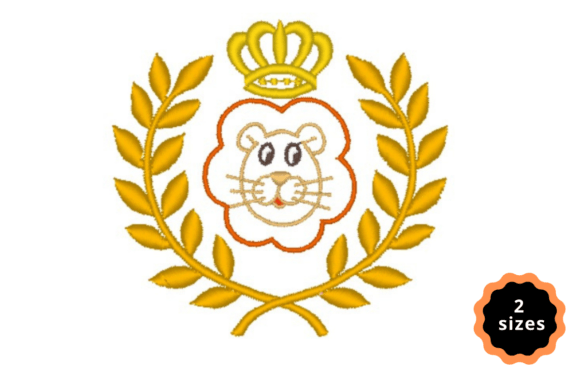 King of the Jungle Embroidery Design Review