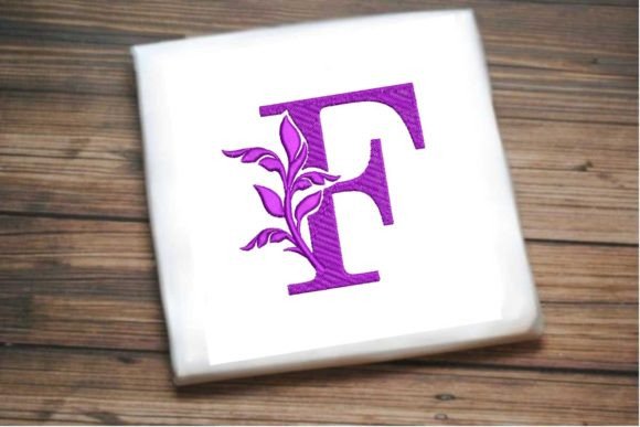 Letter F Beautiful Monogram: A Designer’s Practical Take