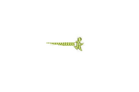 Sports Runner Miniature Review: A Versatile Embroidery Design for Boutique Projects