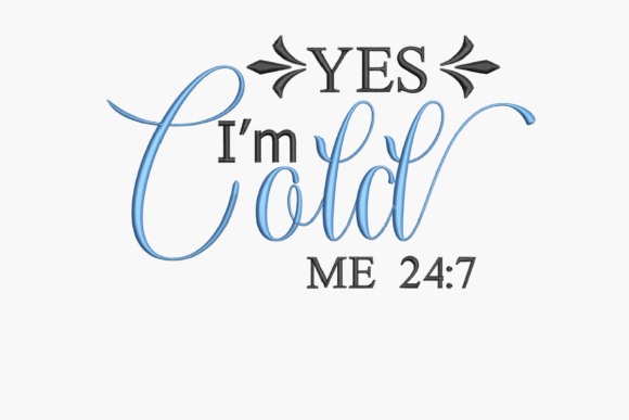 Winter Quote Embroidery Design Review